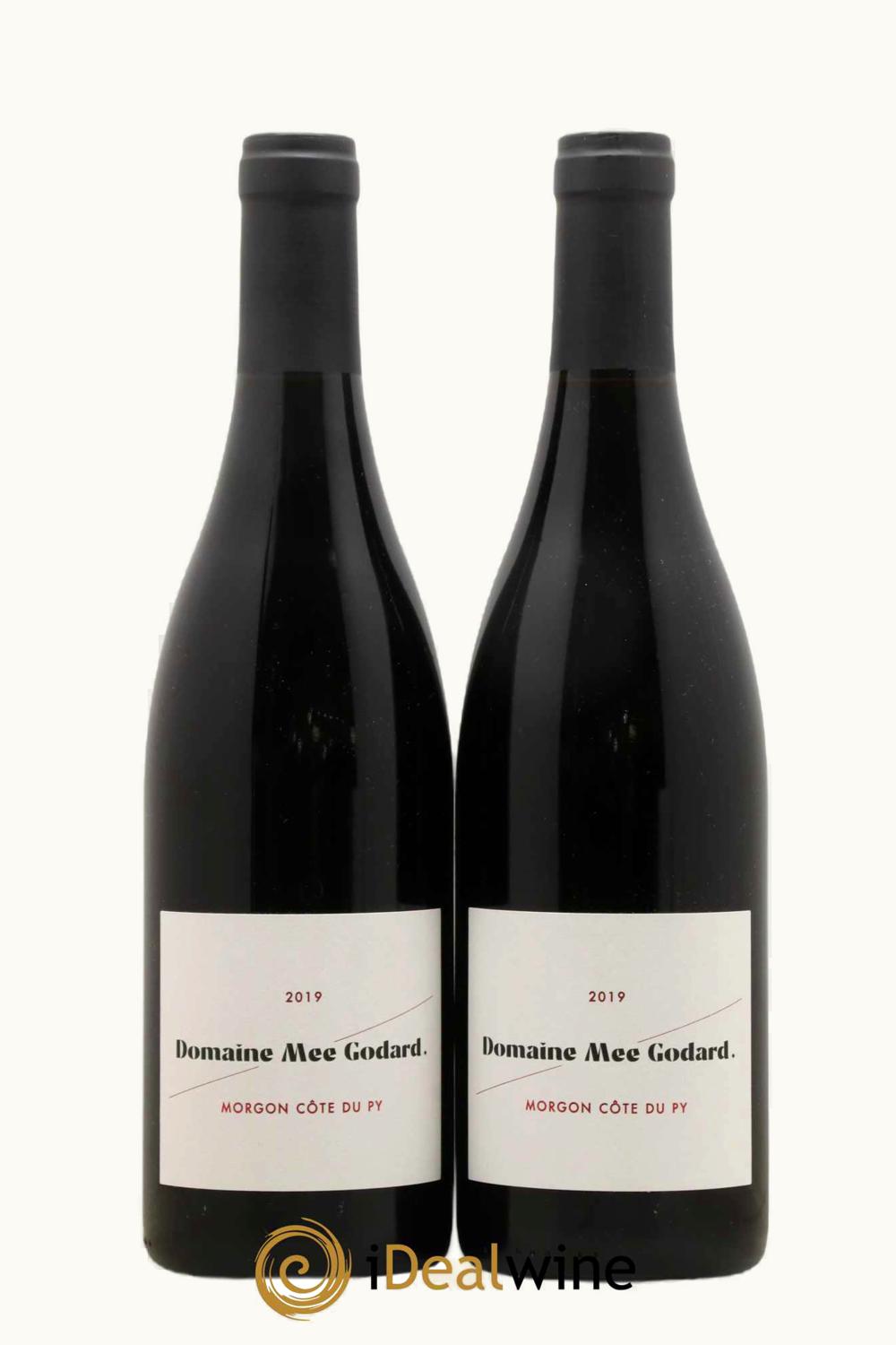 Domaine Mee Godard Domaine Mee Godard Côte de Py Morgon, 2019