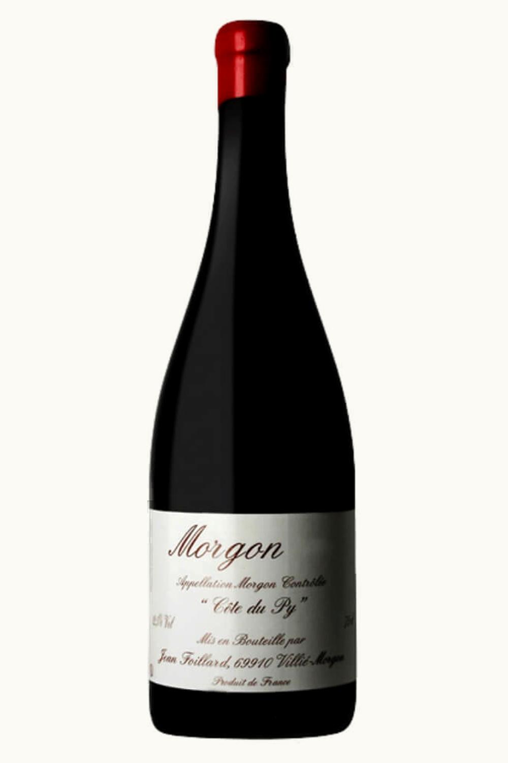 Domaine Jean Foillard Domaine Jean Foillard Côte du Py Morgon, 2019