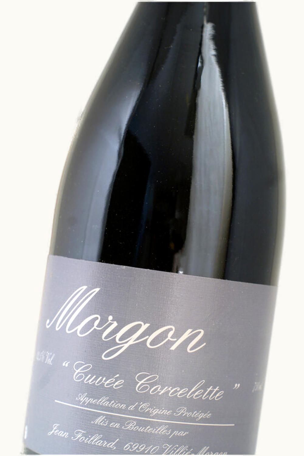 Domaine Jean Foillard Domaine Jean Foillard Cuvée Corcelettes Morgon, 2019