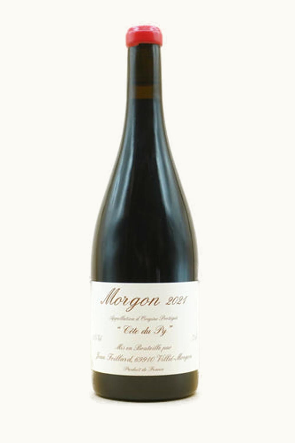 Domaine Jean Foillard Domaine Jean Foillard Les Charmes Eponyme Morgon, 2019