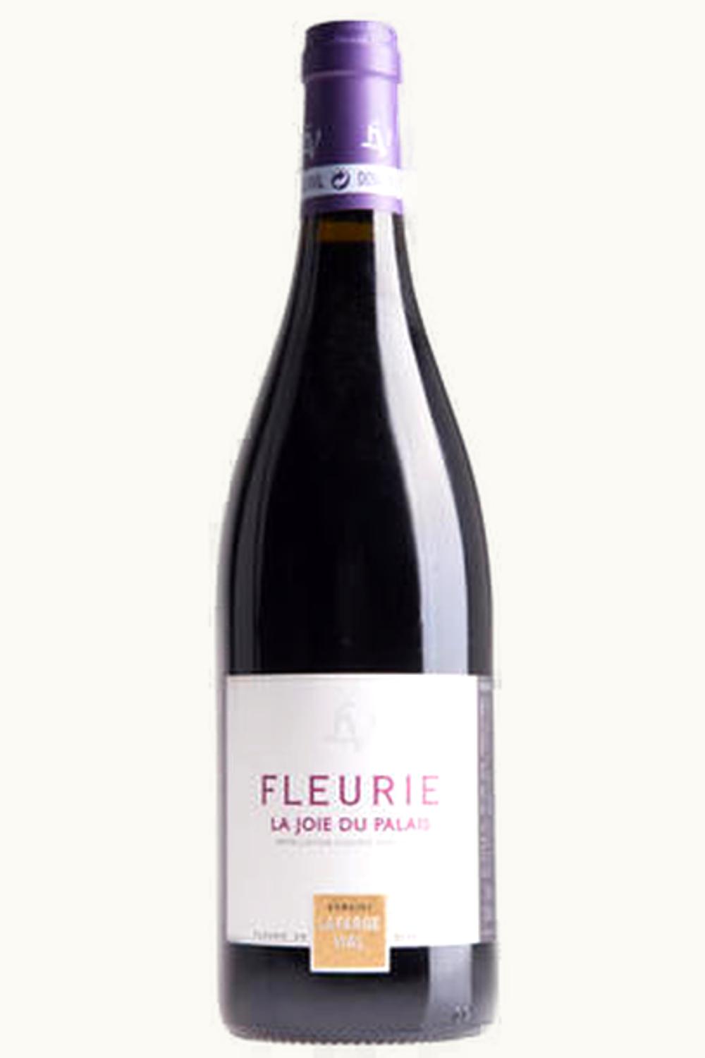 Domaine Lafarge-VIal Domaine Lafarge-VIal Joie du Palais Fleurie, 2019