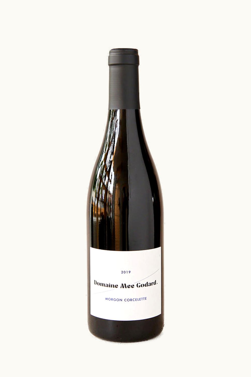 Domaine Mee Godard Domaine Mee Godard Corcelettes Morgon, 2019