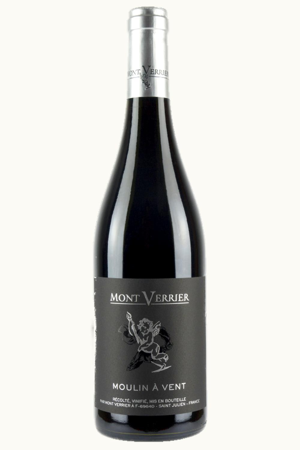 Domaine du Mont Verriere Domaine du Mont Verriere Moulin à Vent, 2019