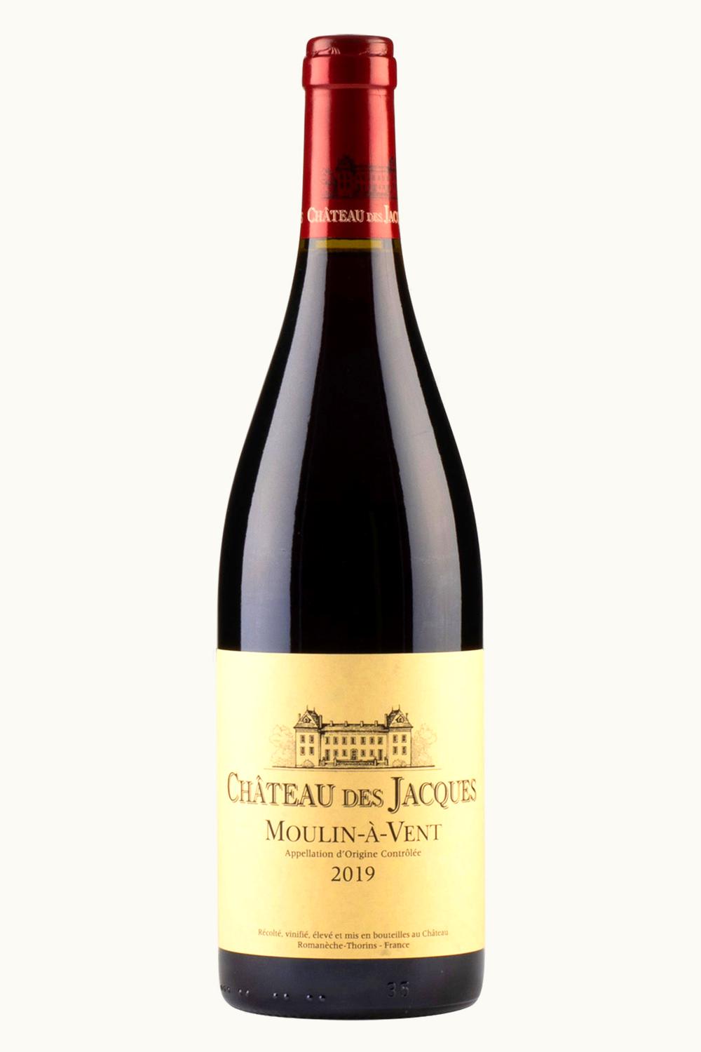 Louis Jadot Louis Jadot De Jacques Clos Rochegrès Moulin à Vent, 2019