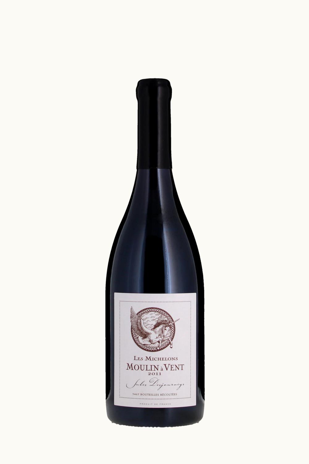 Domaine Jules Desjourneys Domaine Jules Desjourneys Les Michelons Moulin à Vent, 2019