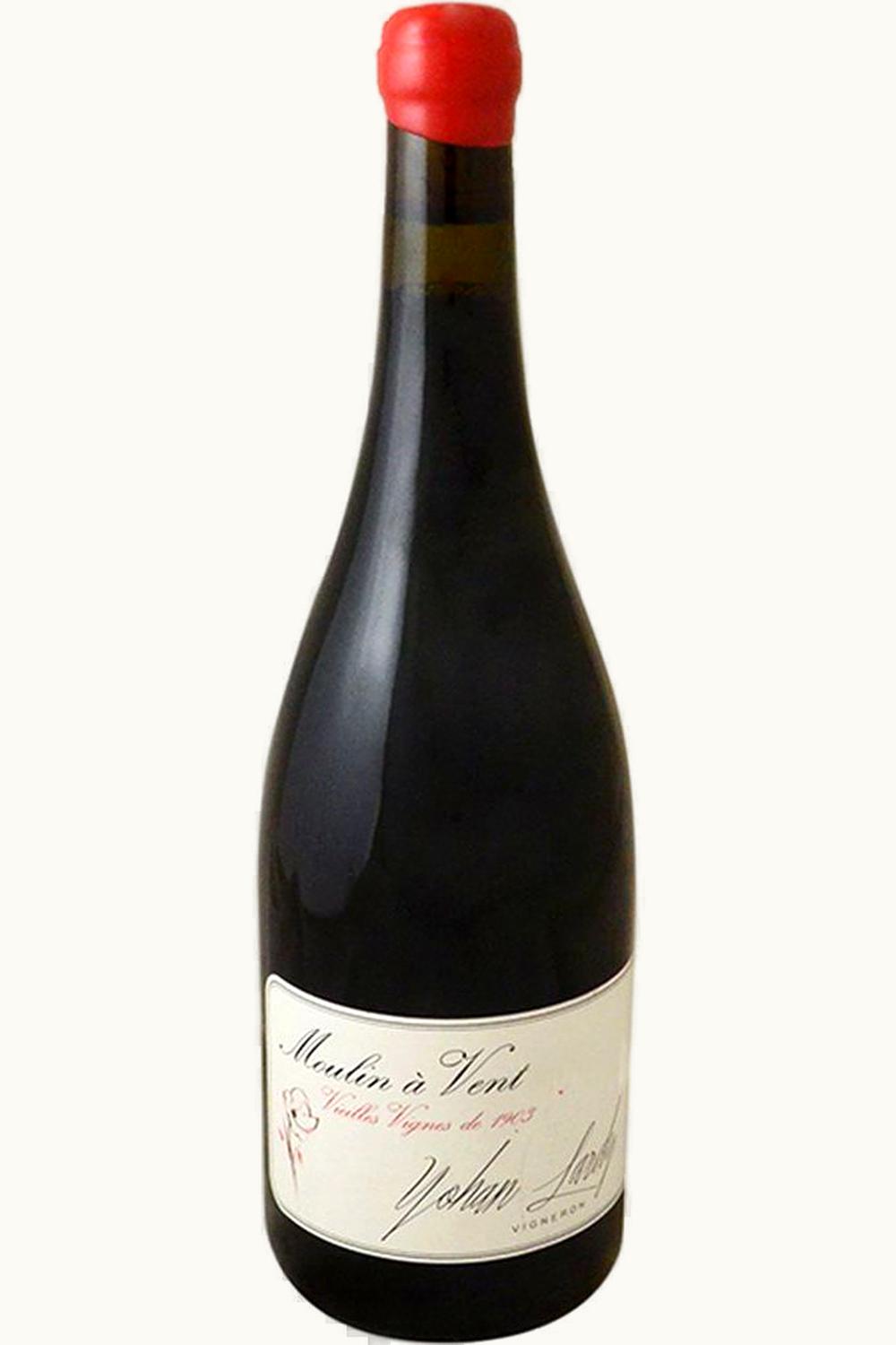 Yohan Lardy Yohan Lardy Vieilles Vigne de 1903 Moulin à Vent, 2019