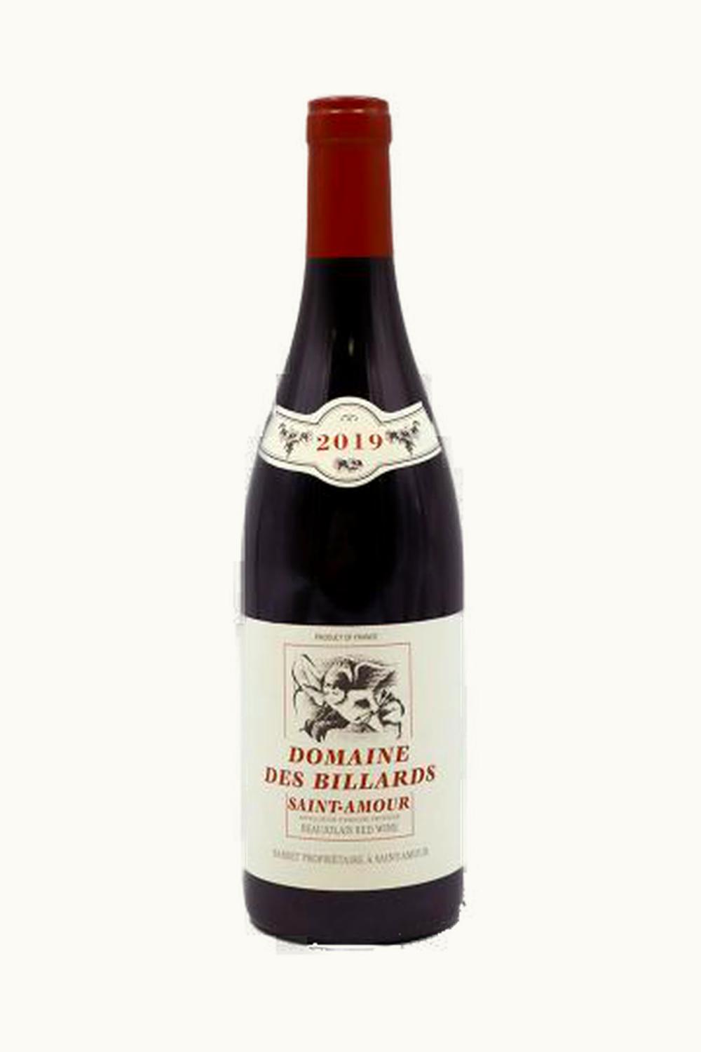 Jean Loron Jean Loron Dom de Billard St. Amour, 2019