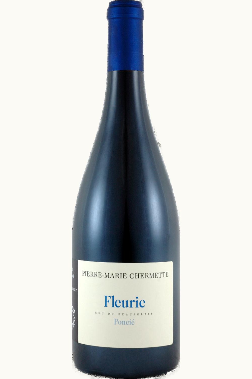 Pierre-Marie Chermette Pierre-Marie Chermette Dom du VIssoux Poncié Fleurie, 2019