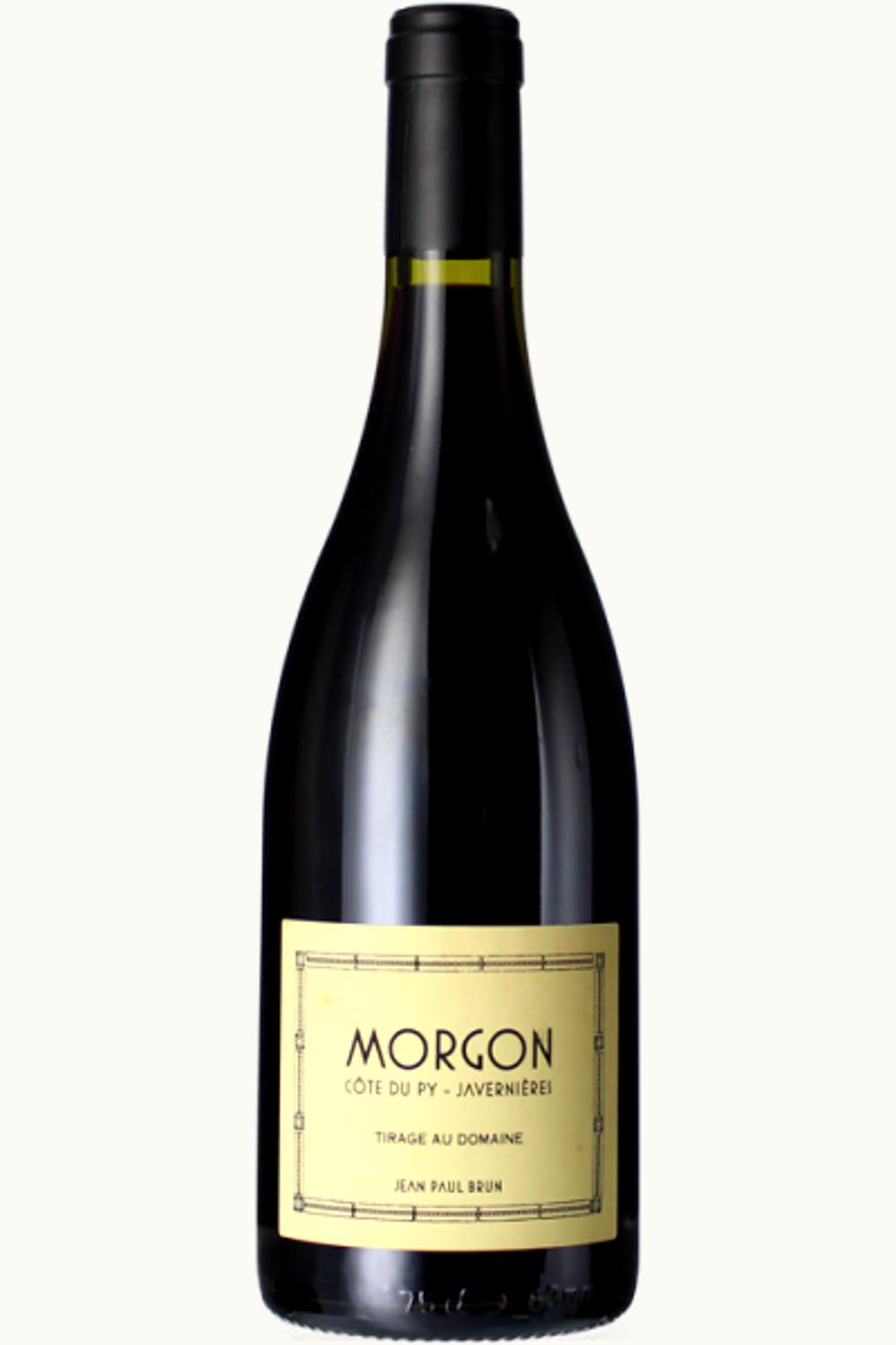 Jean-Paul Brun Jean-Paul Brun Dom de Terre Dorée Côte du Py Javernière Morgon, 2019