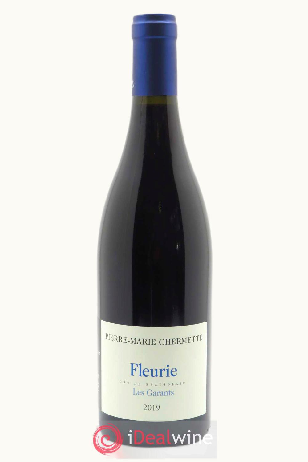 Pierre-Marie Chermette Pierre-Marie Chermette Dom du VIssoux Les Garants Fleurie, 2019