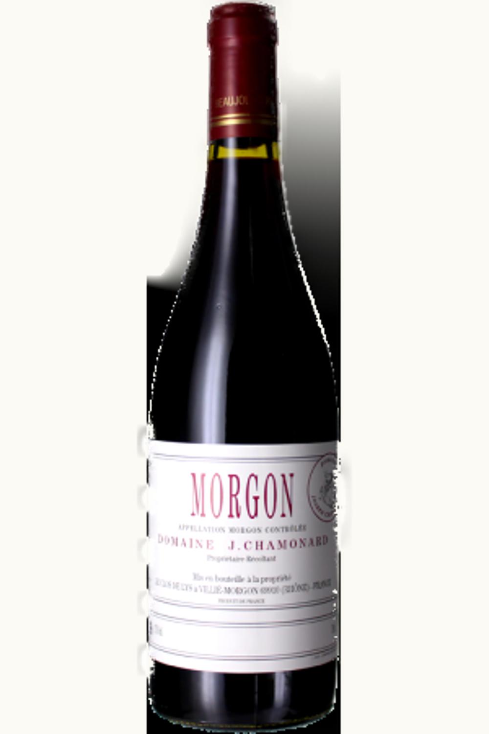 Domaine Chamonard Domaine Chamonard Le Clos de Lys Morgon, 2019