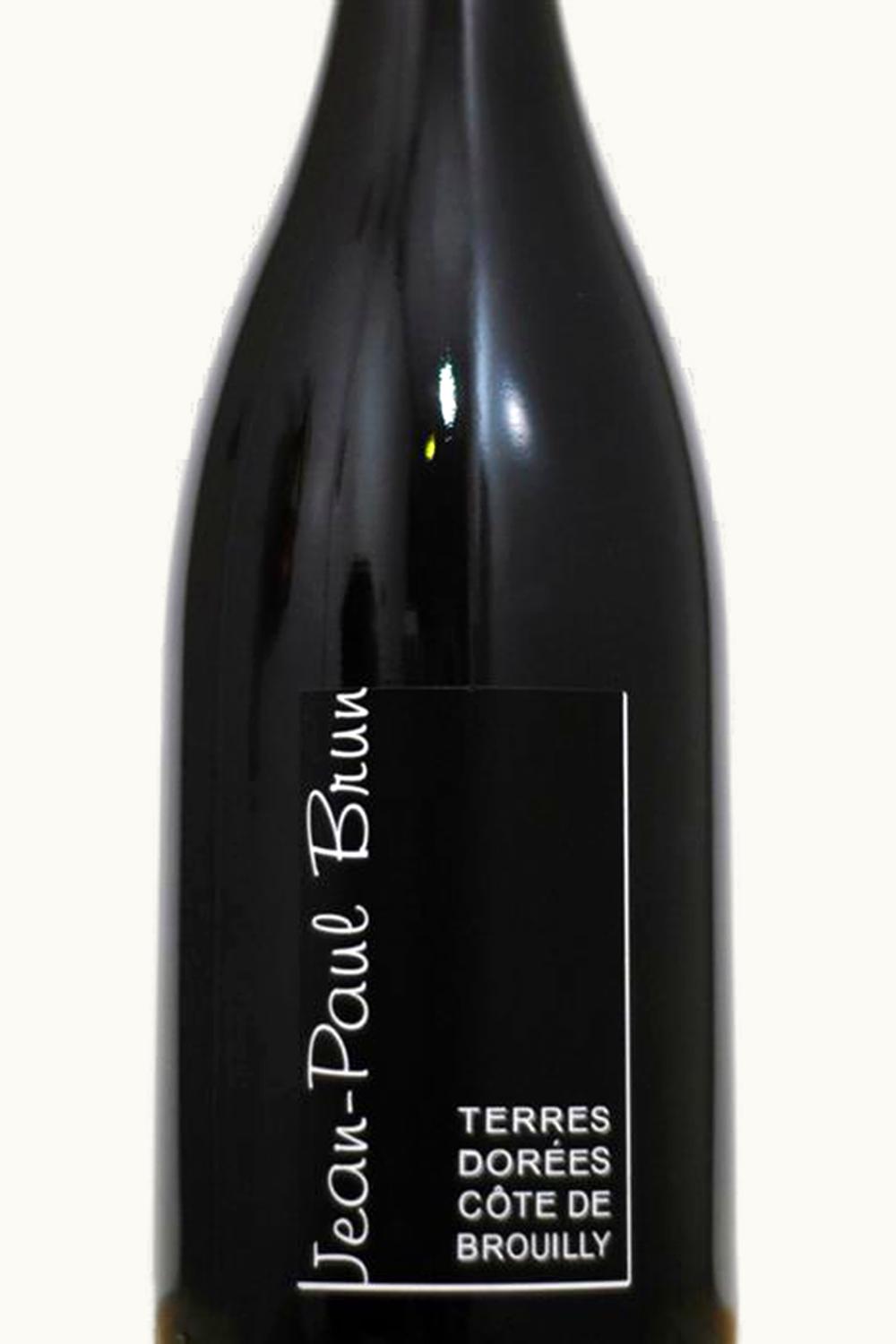 Jean-Paul Brun Jean-Paul Brun Dom de Terre Dorée Côte Brouilly, 2019