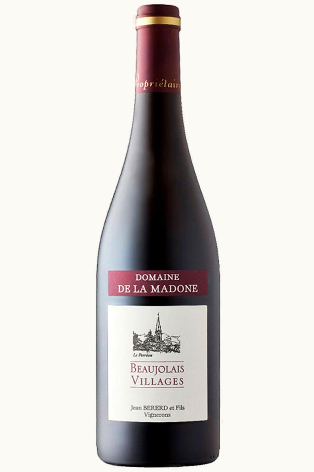 Després Després Dom de la Madone Le Perréon Beaujolais Village, 2019