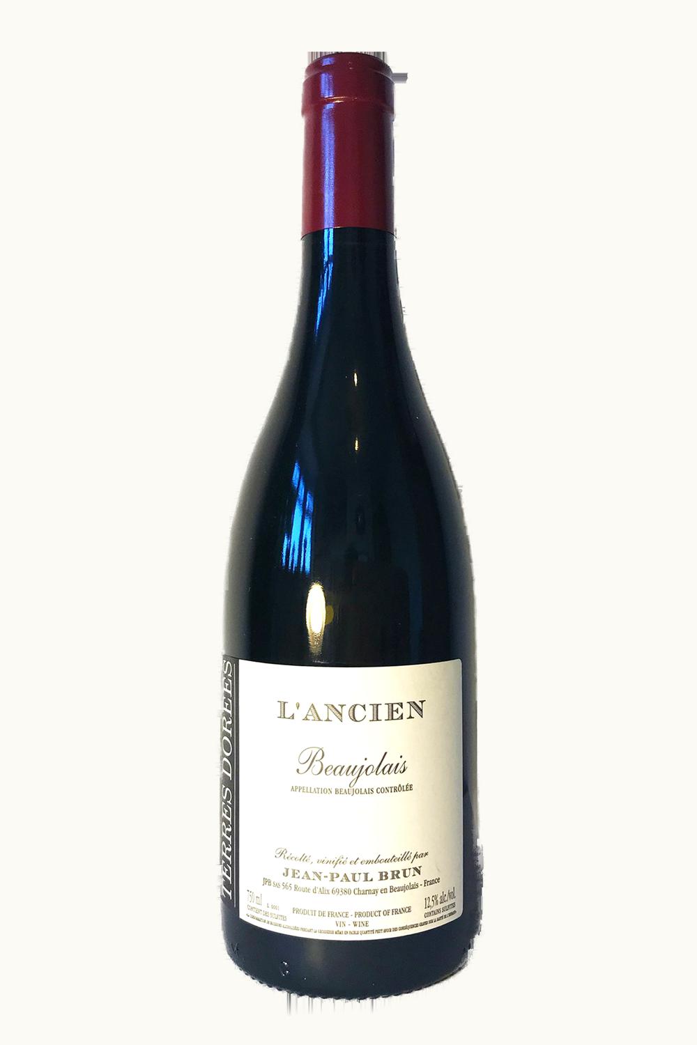 Jean-Paul Brun Jean-Paul Brun Dom de Terre Dorée L'Ancien, 2019