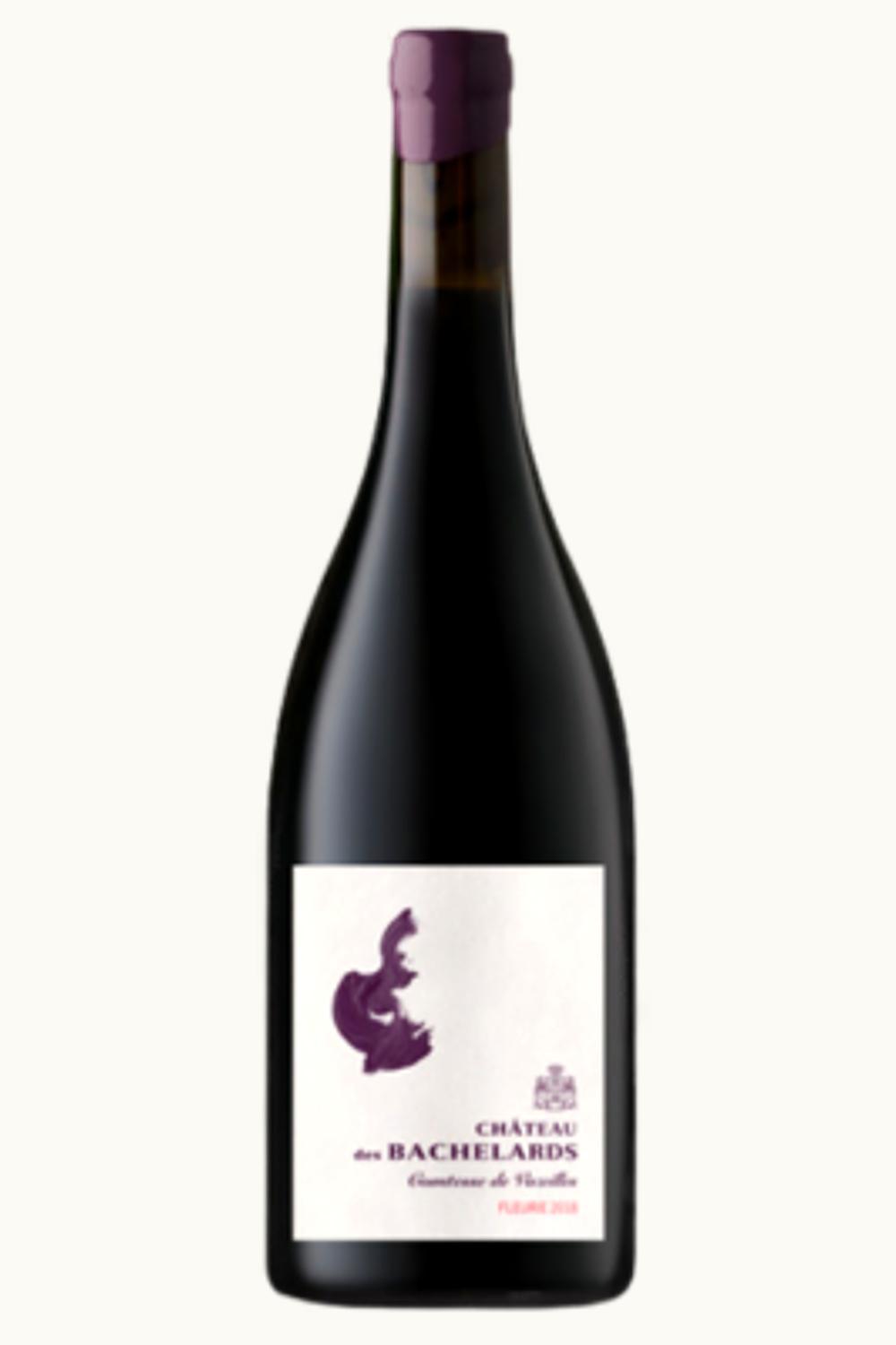 Château des Bachelards De Bachelards Comtesse Vazeilles Moulin à Vent, 2019