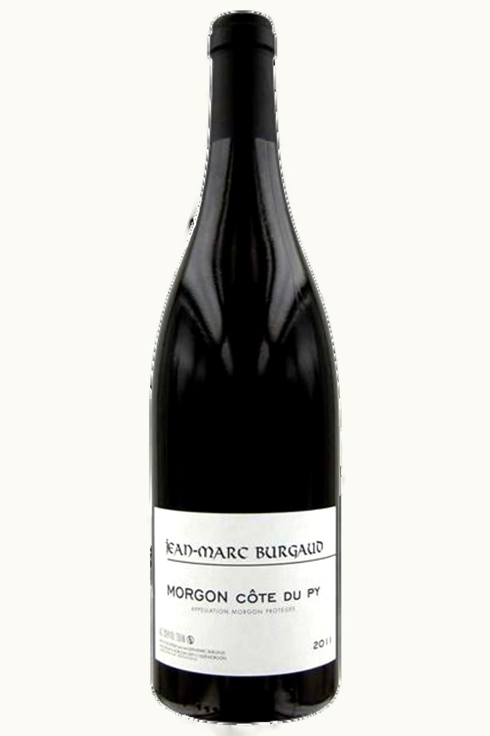 Jean-Marc Burgaud Jean-Marc Burgaud Côte du Py Javerniere Morgon, 2019