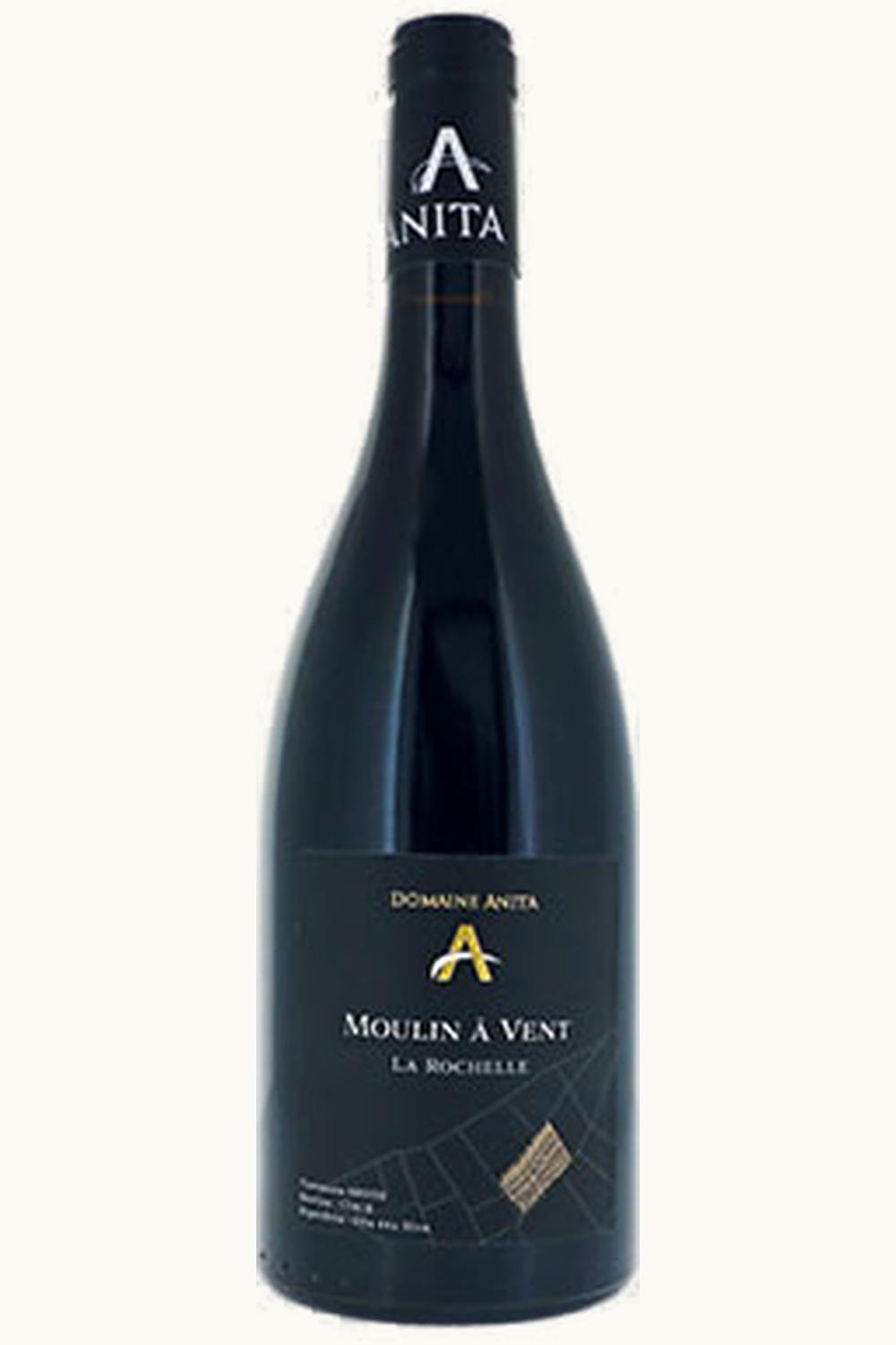 Domaine Anita Domaine Anita Les Cave Très Vieilles Vignes Moulin à Vent, 2019
