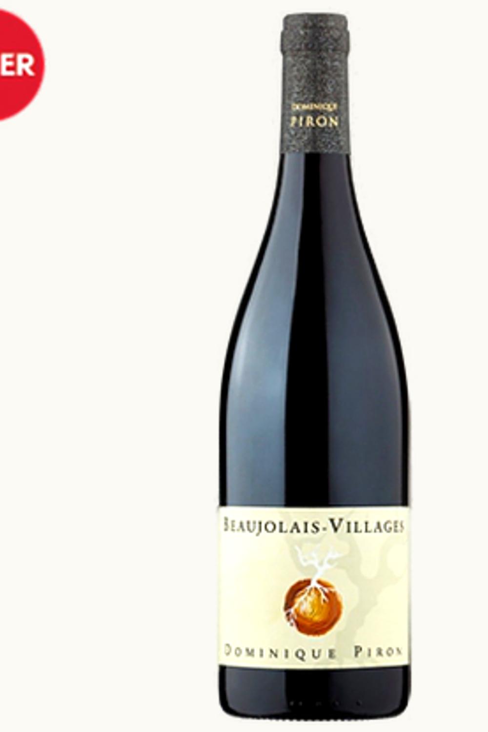 Dominique Piron Dominique Piron Dom de la Chanaise Beaujolais Village, 2019