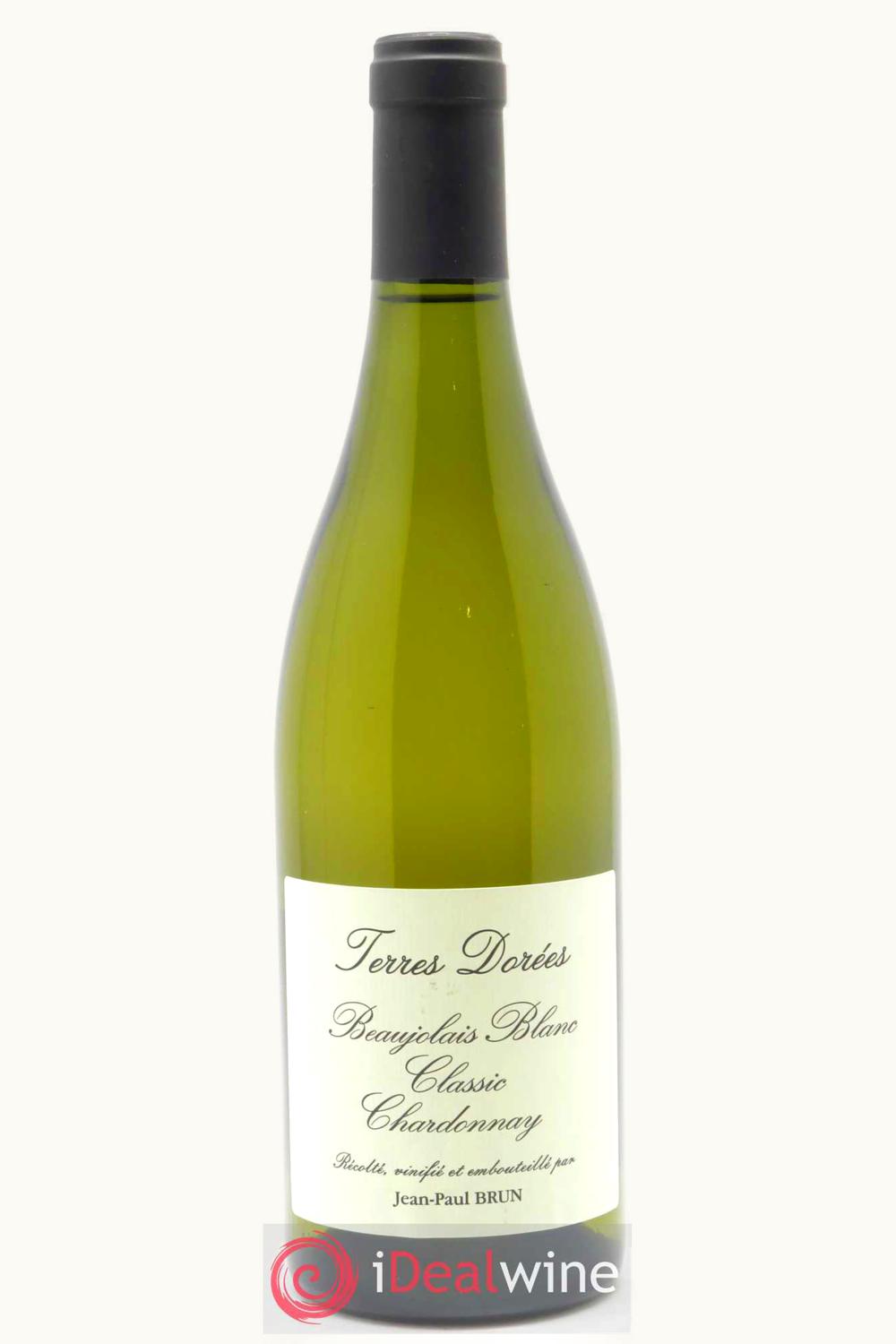 Jean-Paul Brun Jean-Paul Brun Dom de Terre Dorée Chard Cls Beaujolais Blanc, 2019