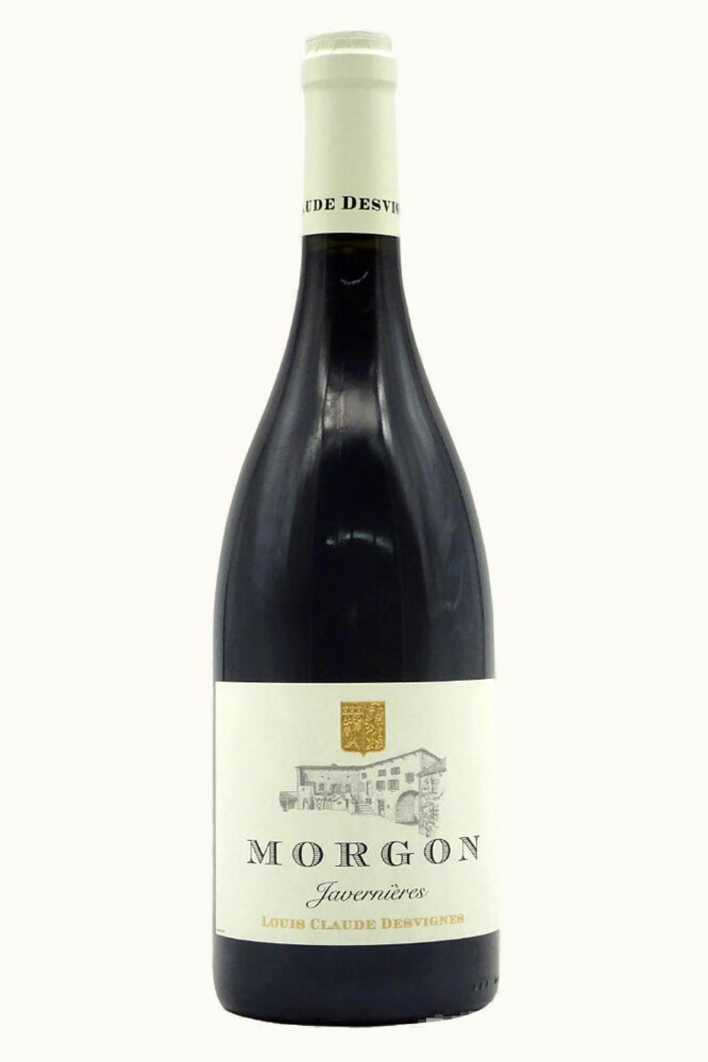 Domaine Louis Claude Desvignes Domaine Louis Claude Desvignes Côte du Py Morgon, 2018