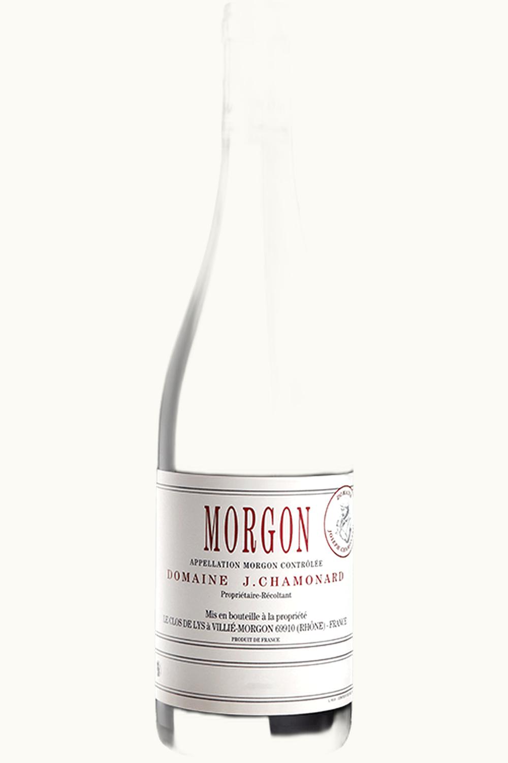 Domaine Chamonard Domaine Chamonard Le Clos de Lys Morgon, 2018