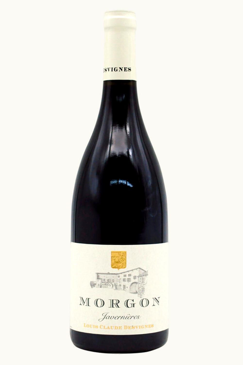 Domaine Louis Claude Desvignes Domaine Louis Claude Desvignes Javernière Morgon, 2018
