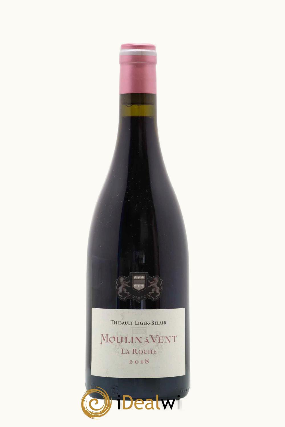 Domaine Thibault Liger-Belair Domaine Thibault Liger-Belair La Roche Moulin à Vent, 2018