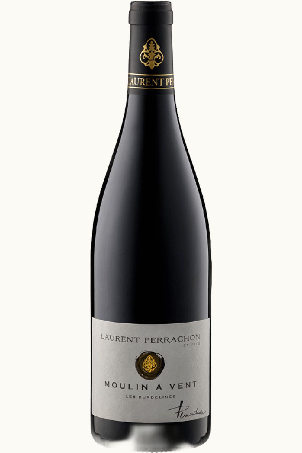 Laurent Perrachon Laurent Perrachon Les Burdelines Moulin à Vent, 2018