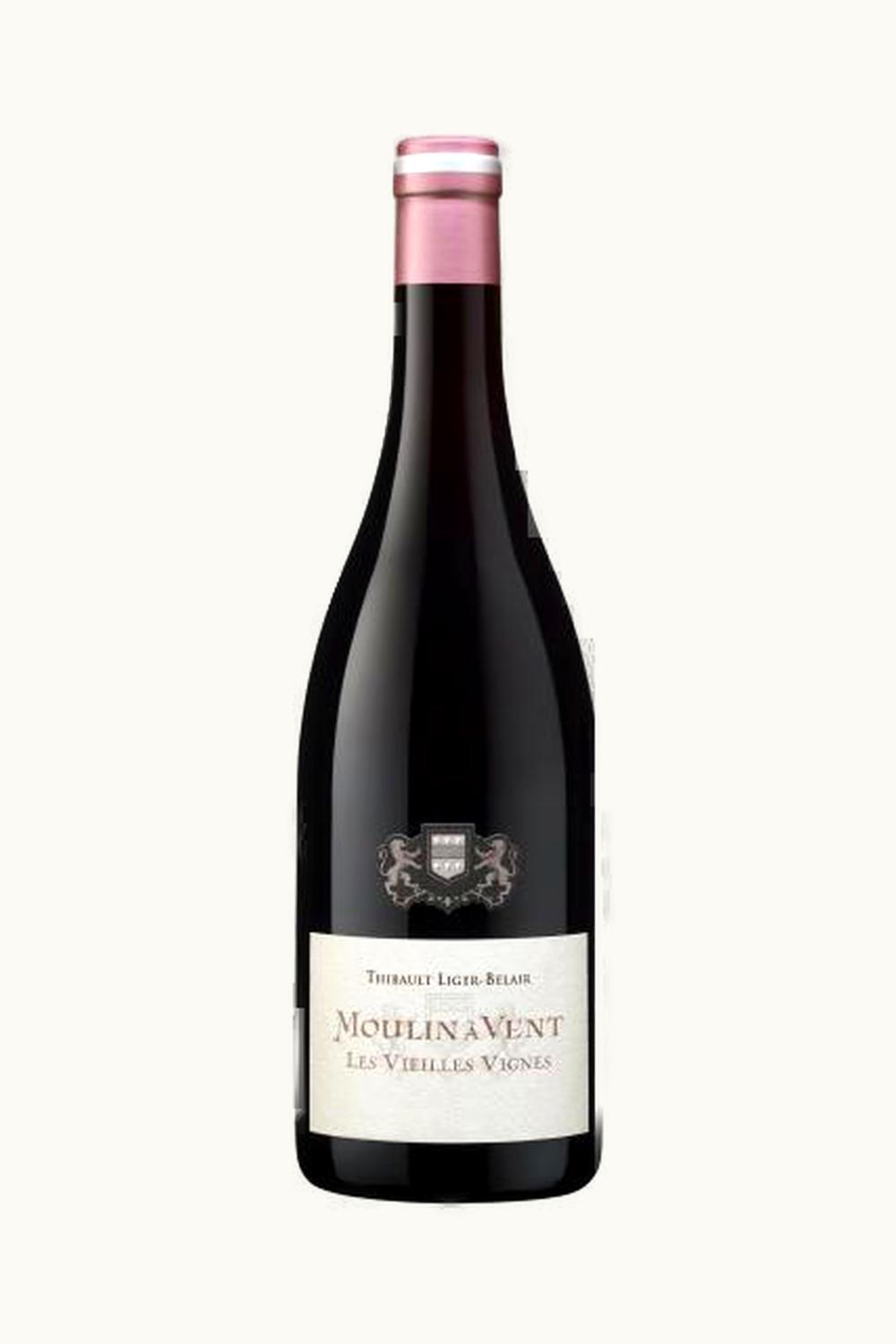 Domaine Thibault Liger-Belair Domaine Thibault Liger-Belair Champ de Cour Moulin à Vent, 2018