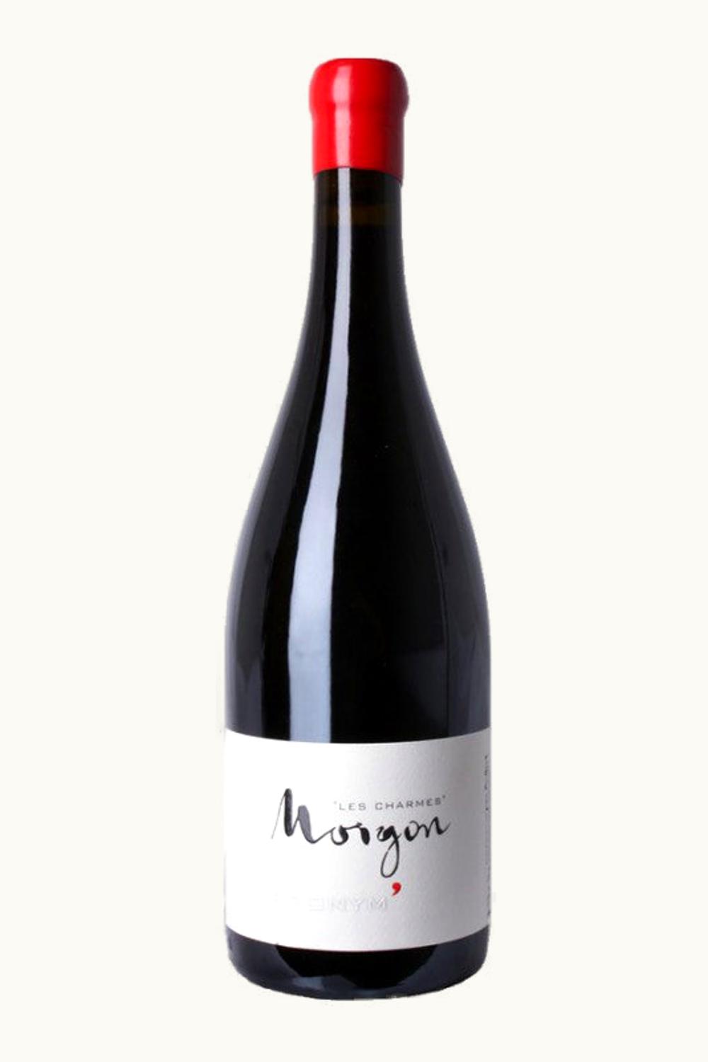 Domaine Jean Foillard Domaine Jean Foillard Les Charmes Eponyme Morgon, 2018