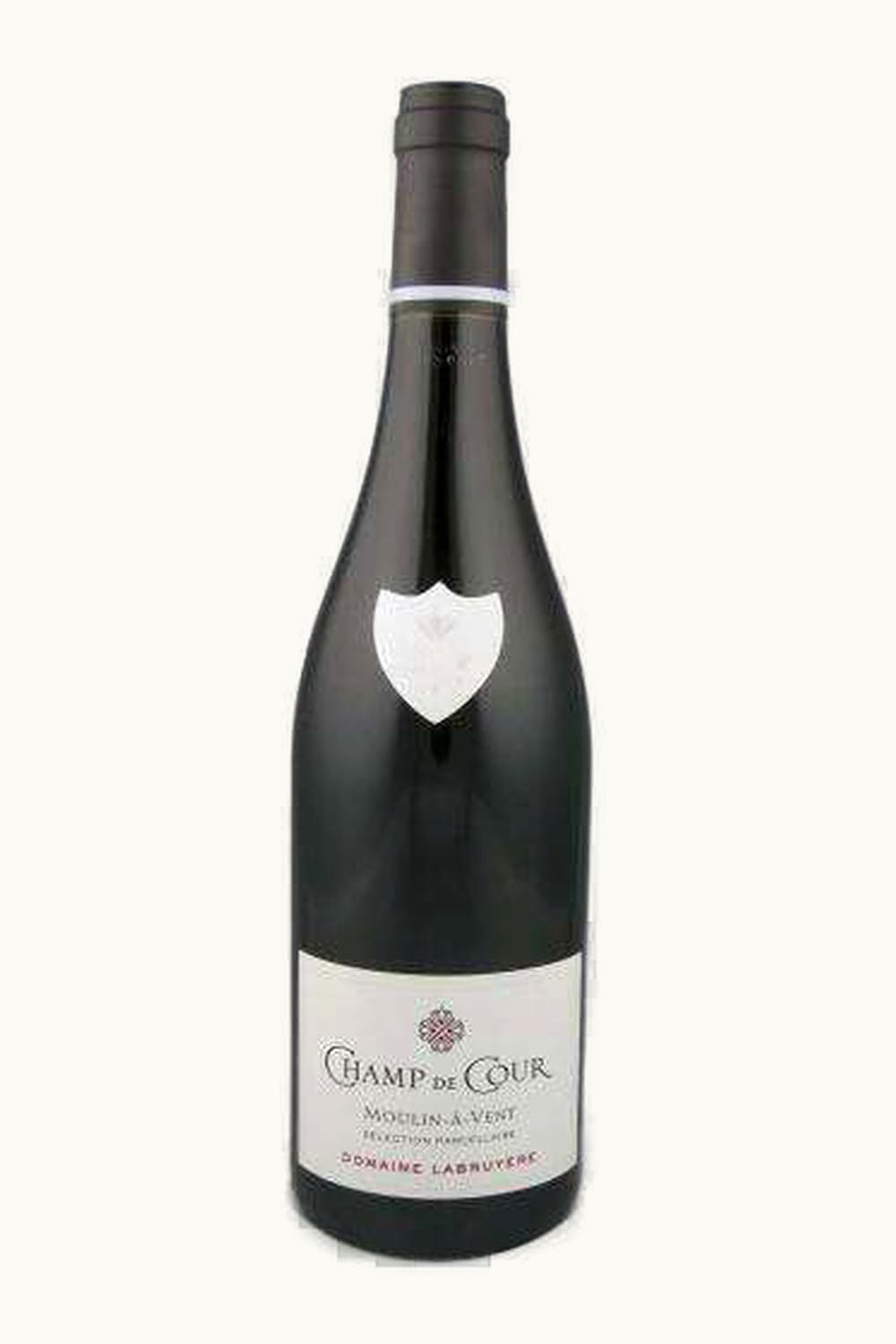 Domaine Labruyère Domaine Labruyère Champ de Cour Moulin à Vent, 2018