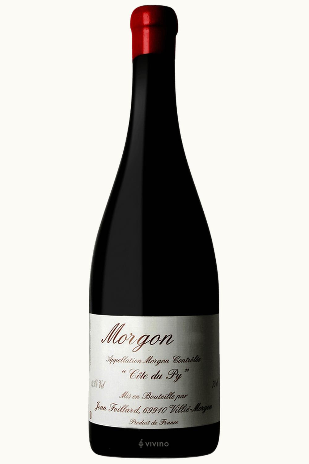 Domaine Jean Foillard Domaine Jean Foillard Côte du Py Morgon, 2018