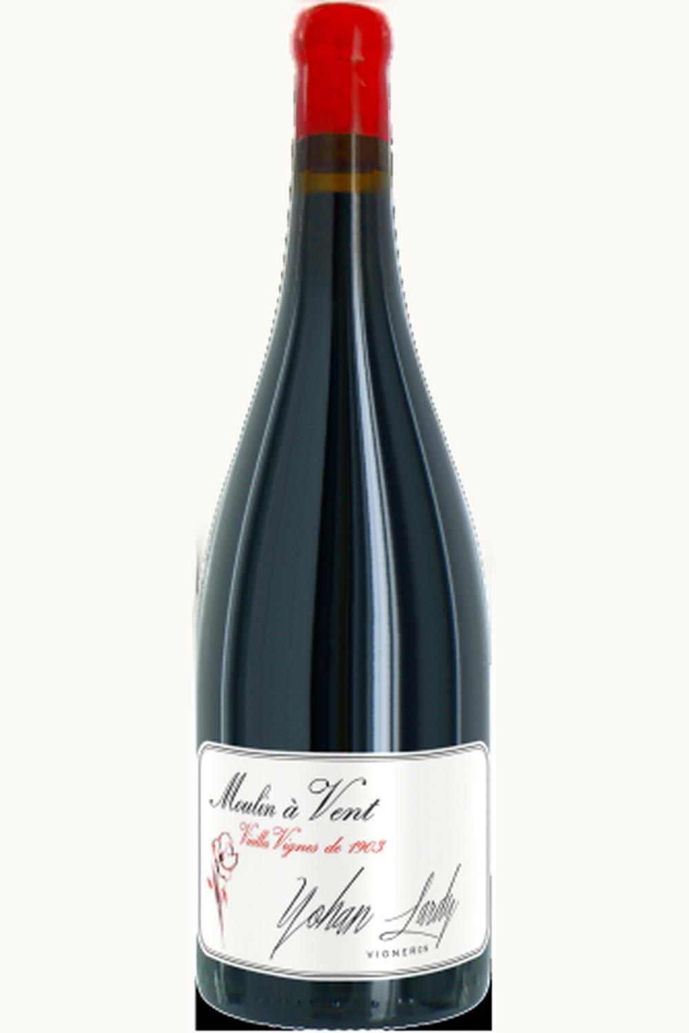 Yohan Lardy Yohan Lardy Vieilles Vignes de 1903 Moulin à Vent, 2018