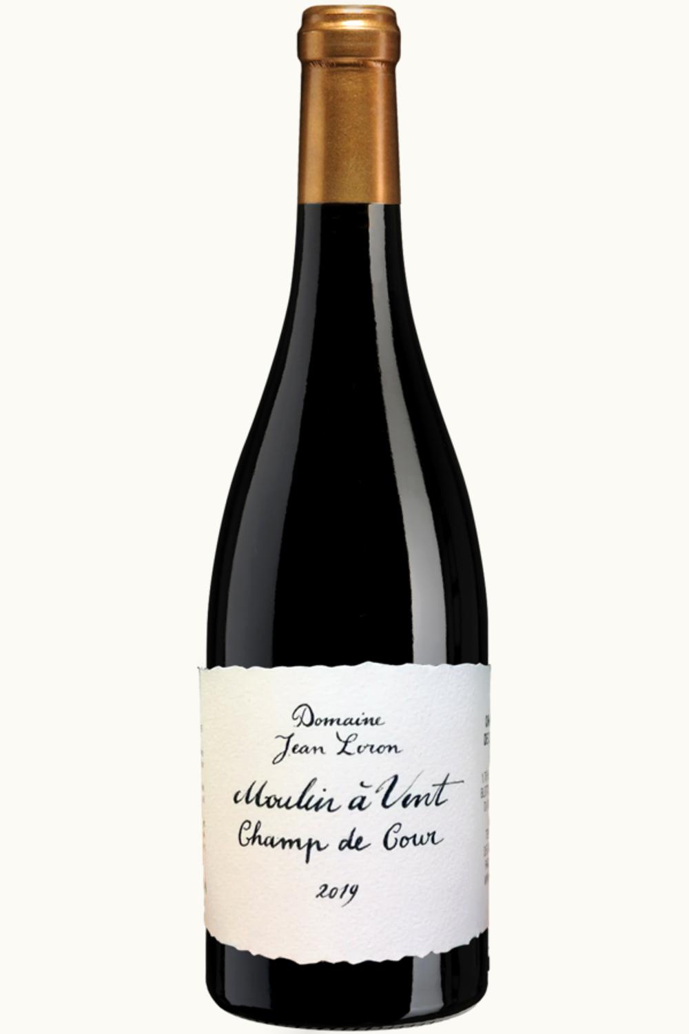 Du Champ de Cour Du Champ de Cour Moulin à Vent, 2018