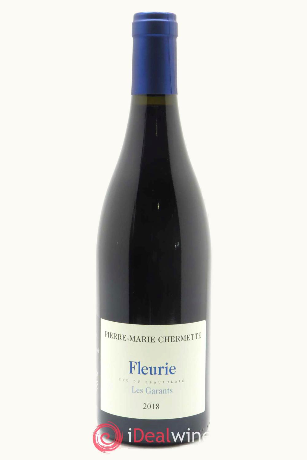 Pierre-Marie Chermette Pierre-Marie Chermette Dom du VIssoux Les Garants Fleurie, 2018