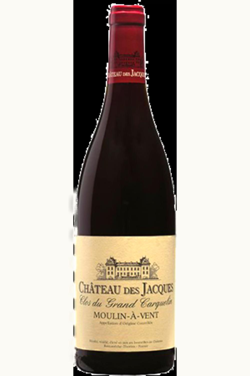 Louis Jadot Louis Jadot De Jacques Clos du Grand Carquelin Moulin à Vent, 2018