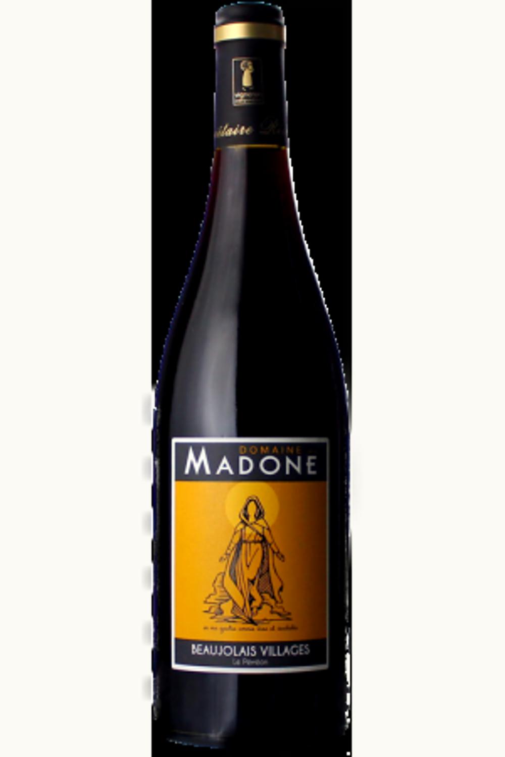 Despres Despres Dom de la Madone Le Perreon Beaujolais Village, 2018