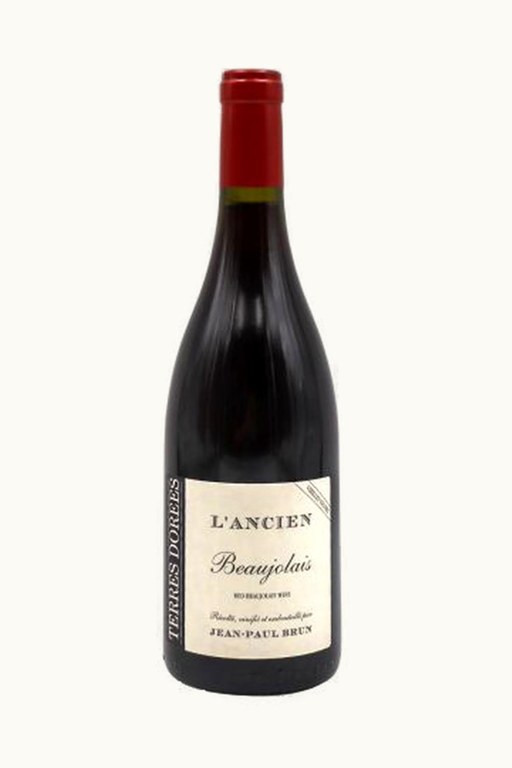 Jean-Paul Brun Jean-Paul Brun Dom de Terre Doree L'Ancien, 2018