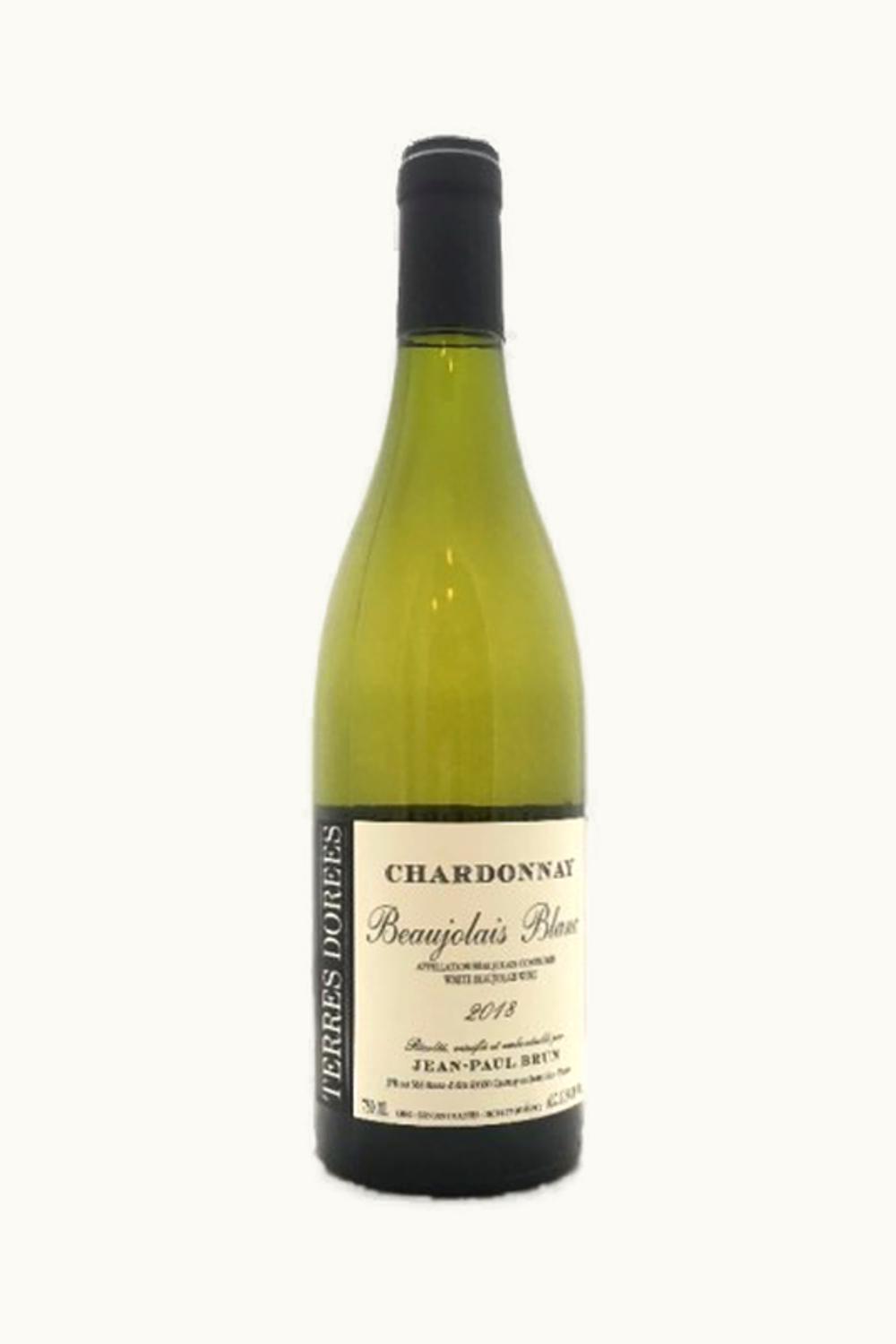 Jean-Paul Brun Jean-Paul Brun Dom de Terre Doree Chardonnay Les Clous, 2018