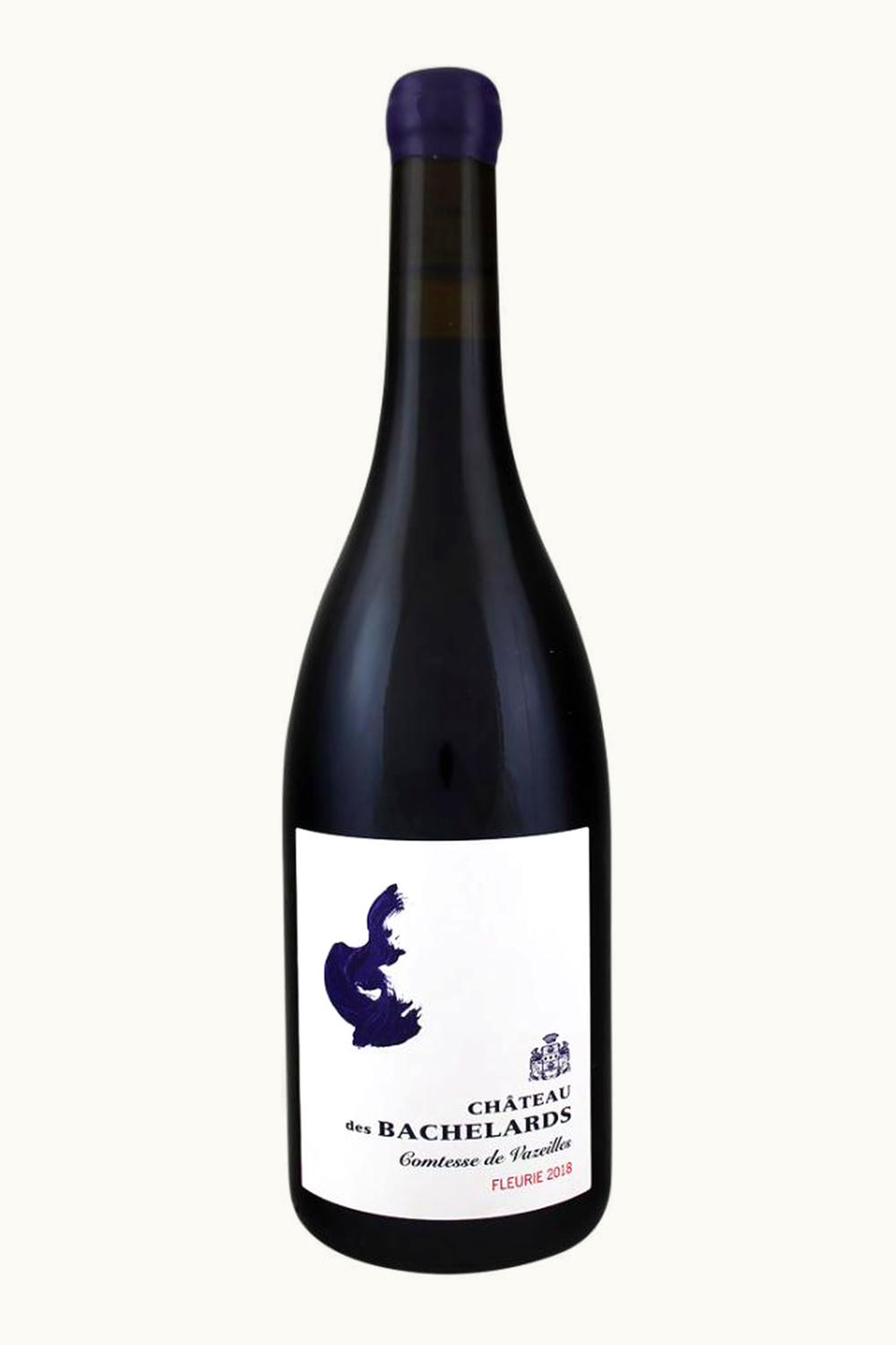 Château des Bachelards De Bachelards Comtesse Vazeilles Le Clos Fleurie, 2018