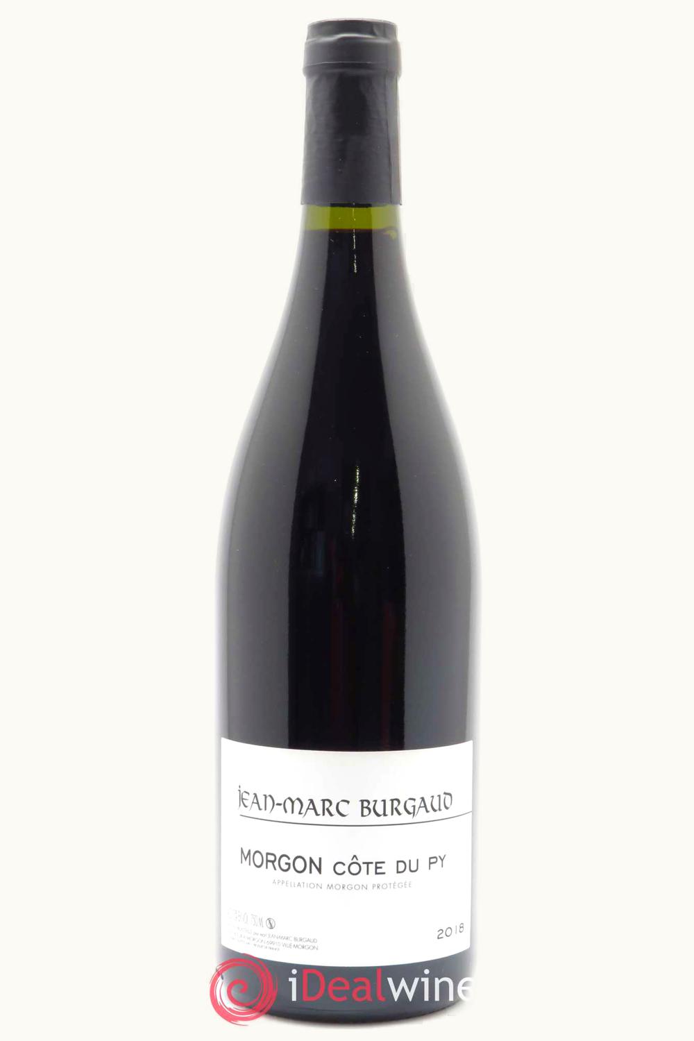 Jean-Marc Burgaud Jean-Marc Burgaud Cote du Py James Morgon, 2018