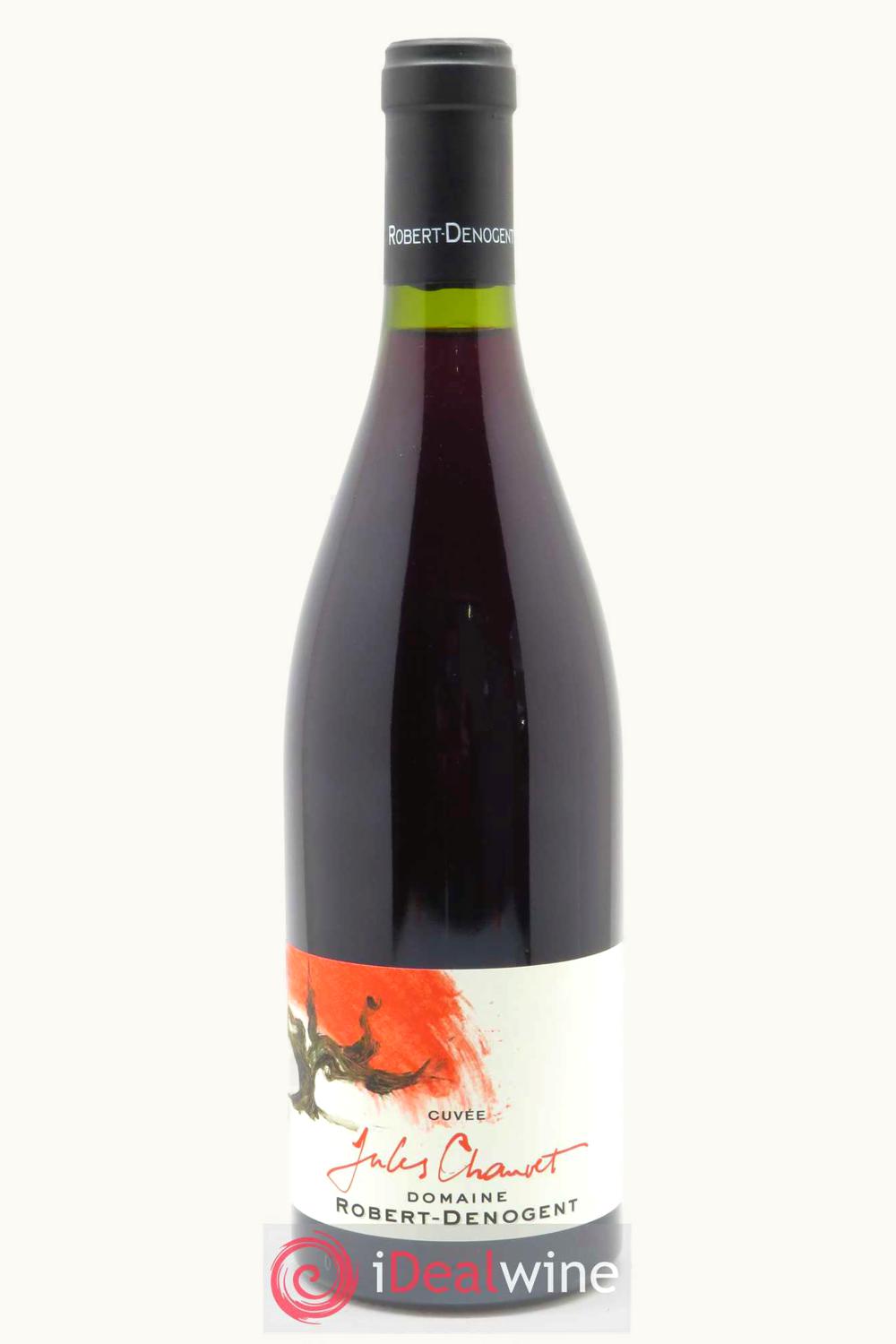 Domaine Robert Denogent Domaine Robert Denogent Cuvee Jules Chauvet Beaujolais Village, 2018