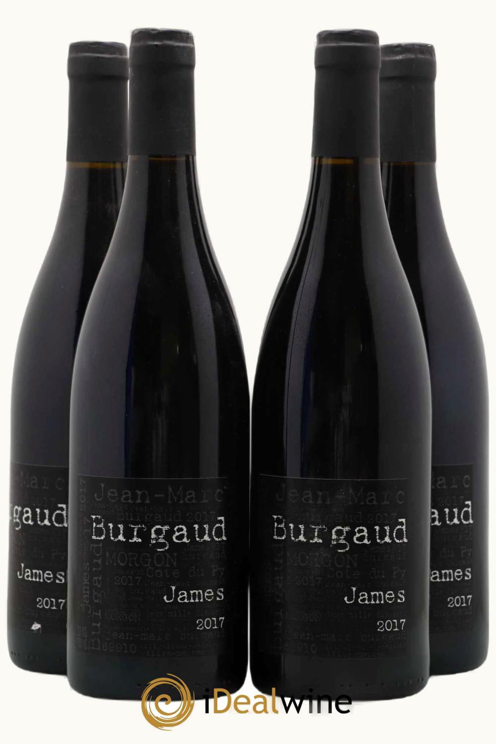 Jean-Marc Burgaud Jean Marc Burgaud Côte du Py James, 2017