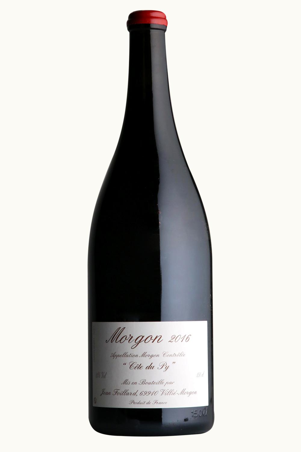 Domaine Jean Foillard Domaine Jean Foillard Côte du Py Morgon, 2017