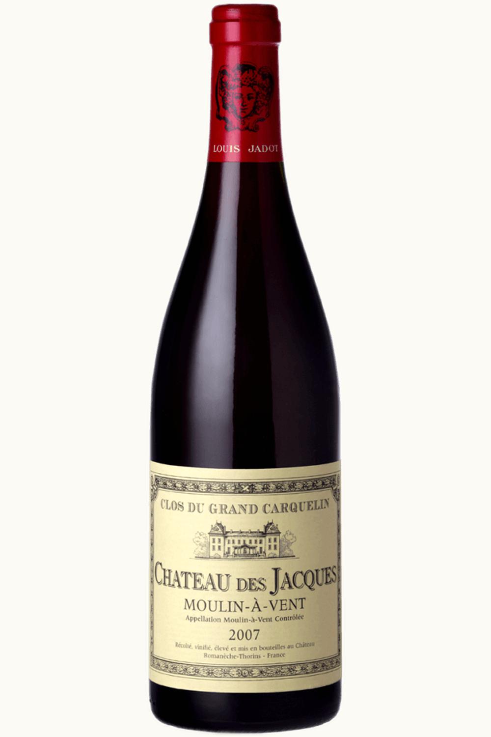 Louis Jadot Louis Jadot Clos du Grand Carquelin Moulin-à-Vent, 2017
