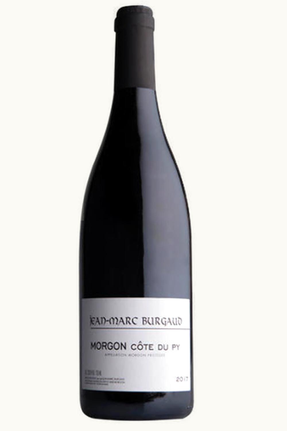 Jean-Marc Burgaud Jean Marc Burgaud Côte du Py Morgon, 2017