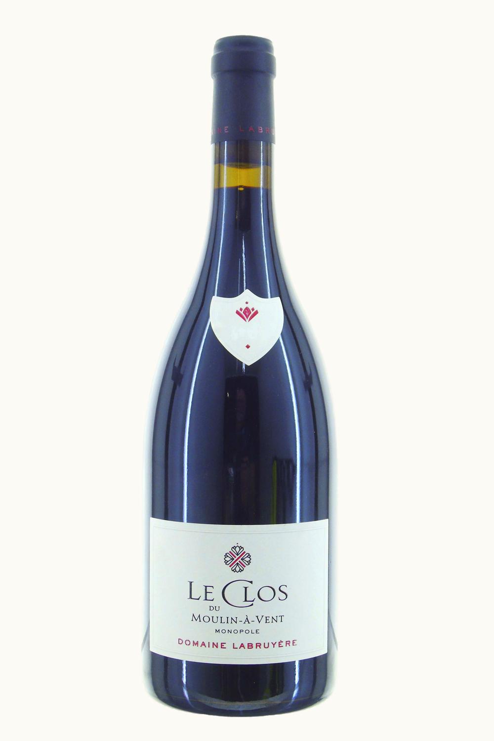 Domaine Labruyère Domaine Labruyère Le Clos Monopole Moulin-à-Vent, 2017