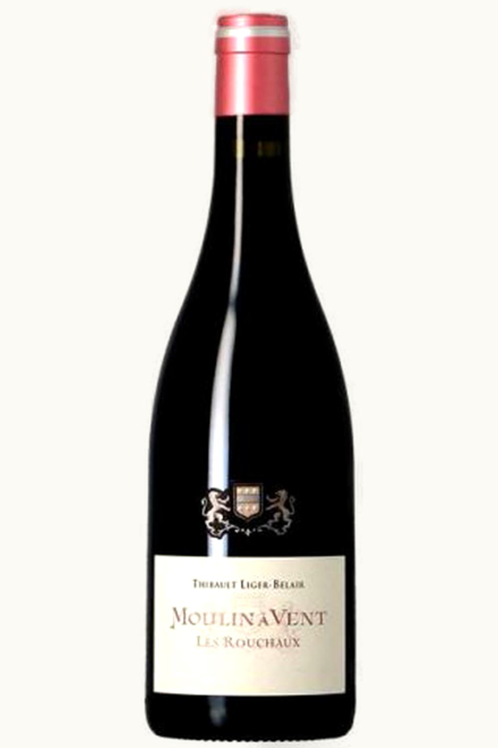 Domaine Thibault Liger-Belair Domaine Thibault Liger-Belair Les Rouchaux Moulin-à-Vent, 2017