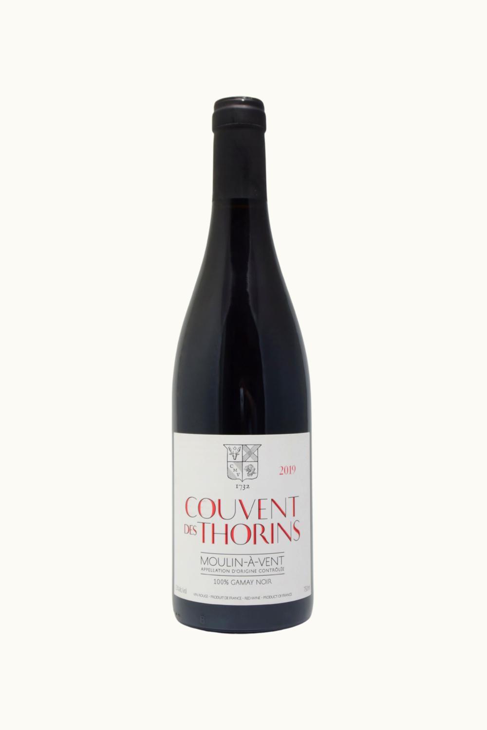 Du Couvent de Thorin Du Couvent de Thorin Moulin-à-Vent, 2017