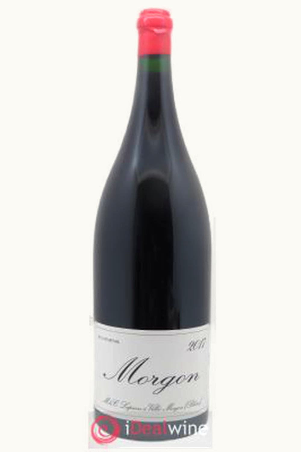 Domaine M & C Lapierre Domaine M & C Lapierre Cuvée Marcel Morgon, 2017